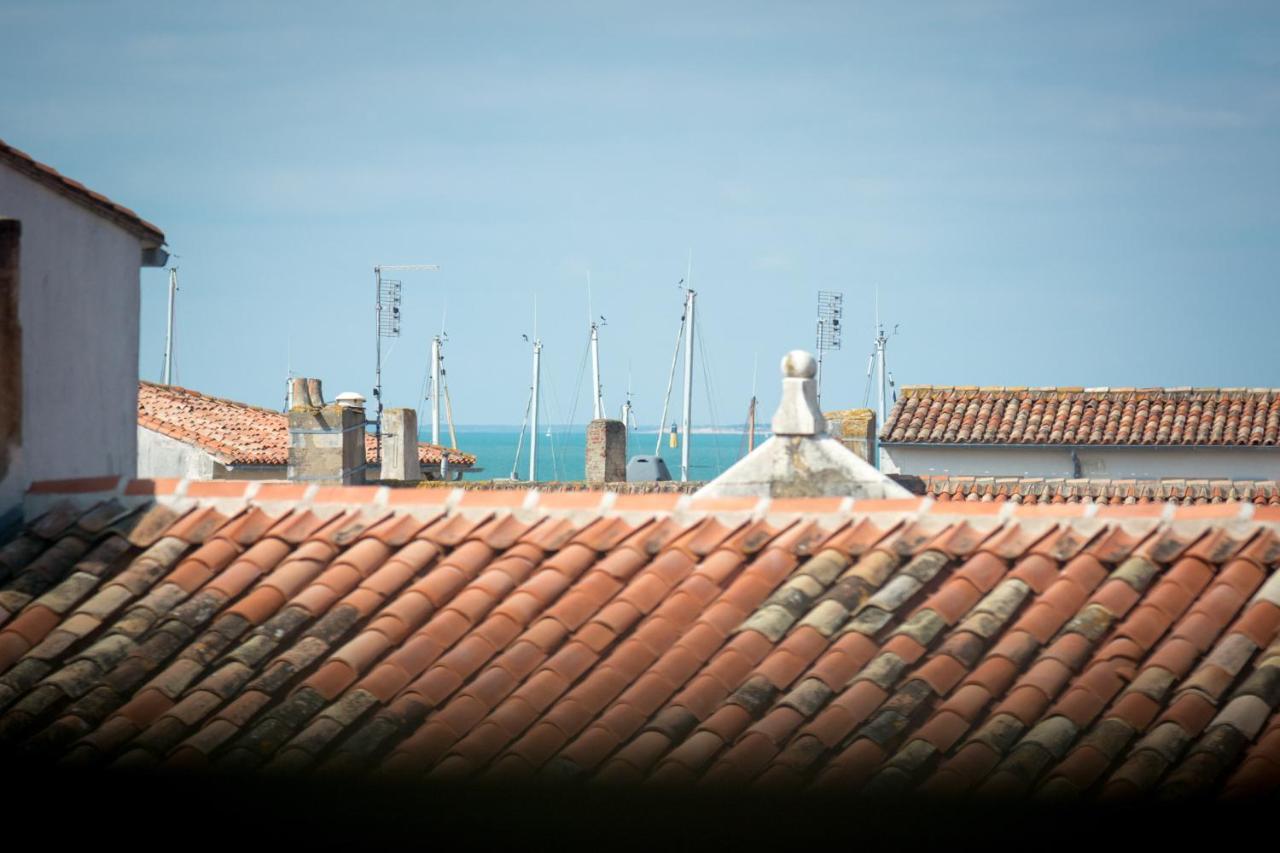 Villa Le Passe Simple Saint-Martin-de-Ré Екстериор снимка