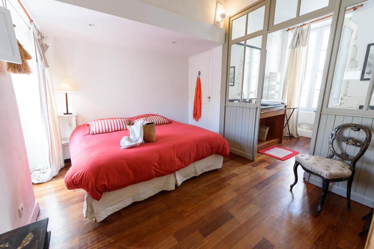 Villa Le Passe Simple Saint-Martin-de-Ré Екстериор снимка