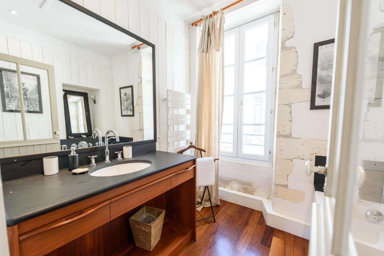 Villa Le Passe Simple Saint-Martin-de-Ré Екстериор снимка