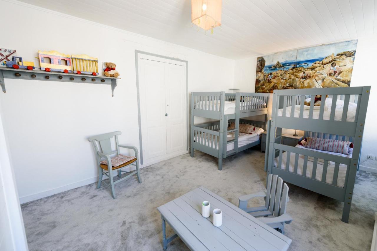 Villa Le Passe Simple Saint-Martin-de-Ré Екстериор снимка