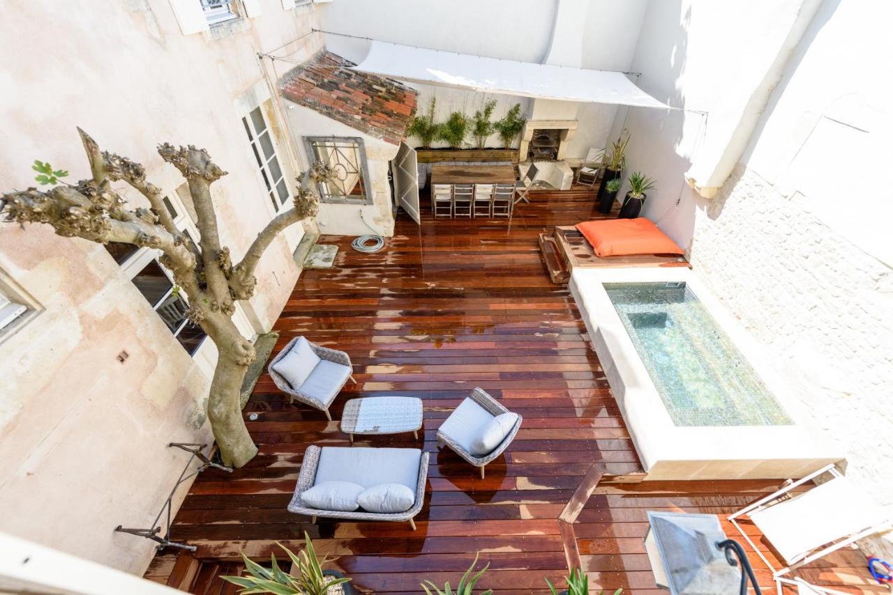 Villa Le Passe Simple Saint-Martin-de-Ré Екстериор снимка