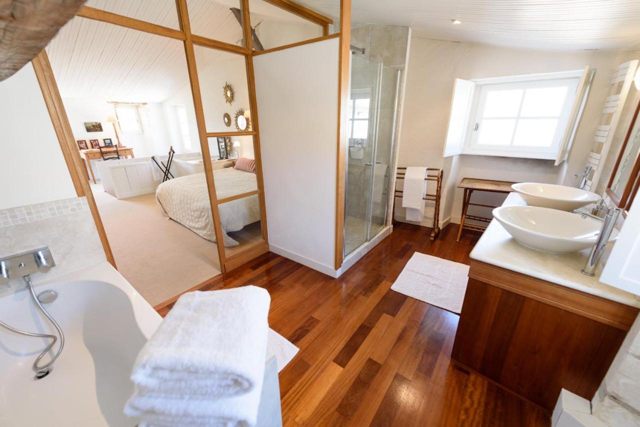 Villa Le Passe Simple Saint-Martin-de-Ré Екстериор снимка