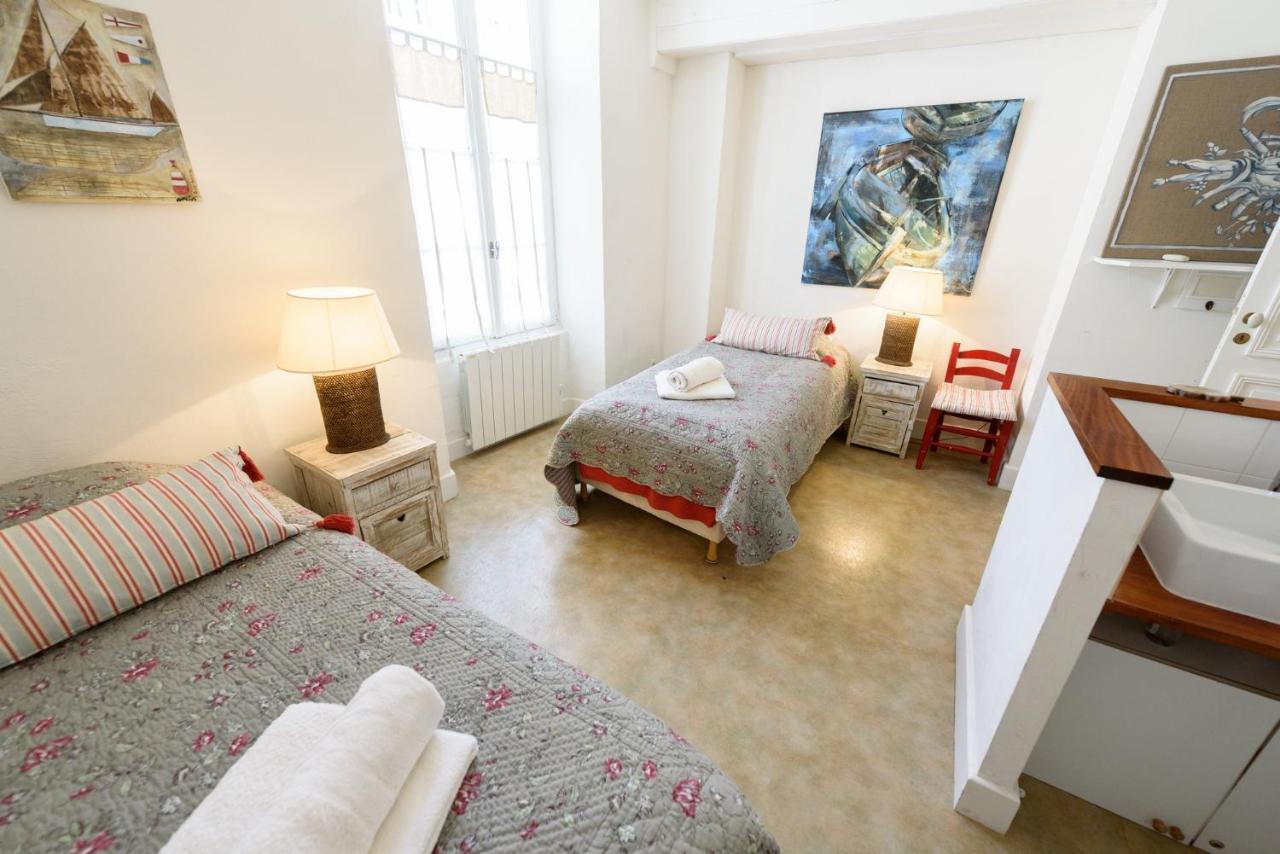 Villa Le Passe Simple Saint-Martin-de-Ré Екстериор снимка