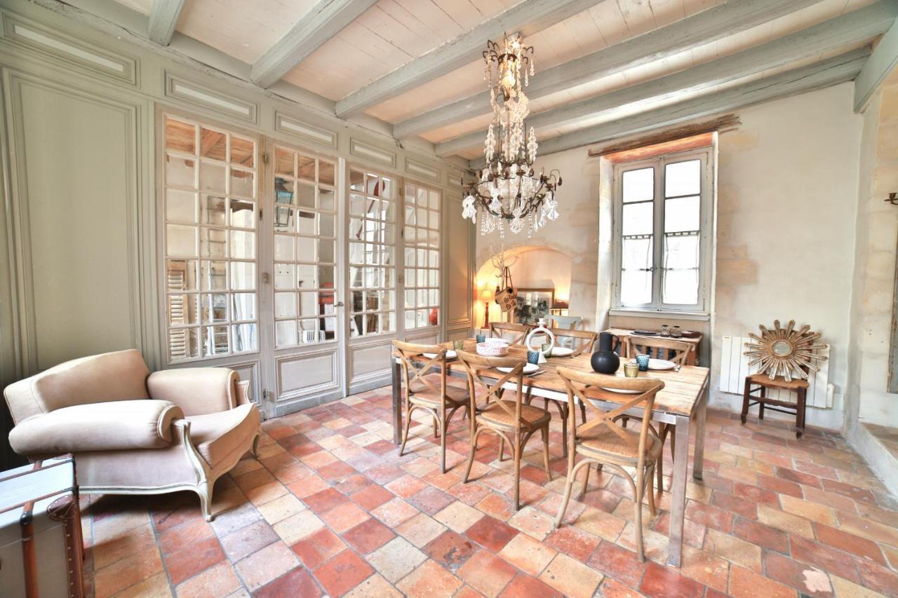 Villa Le Passe Simple Saint-Martin-de-Ré Екстериор снимка