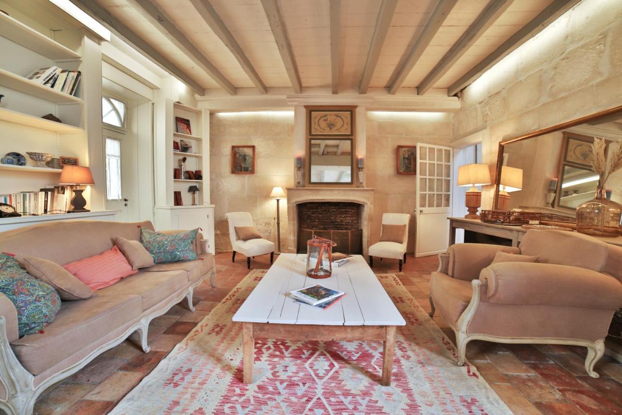 Villa Le Passe Simple Saint-Martin-de-Ré Екстериор снимка