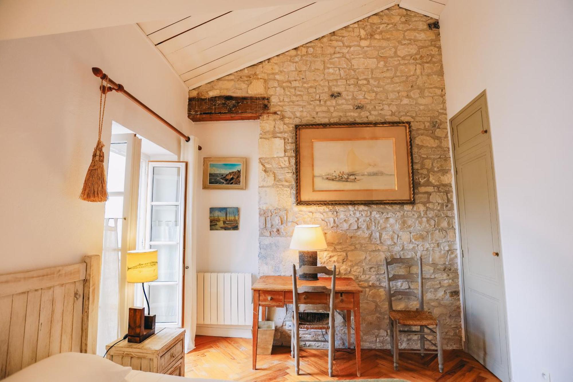 Villa Le Passe Simple Saint-Martin-de-Ré Екстериор снимка
