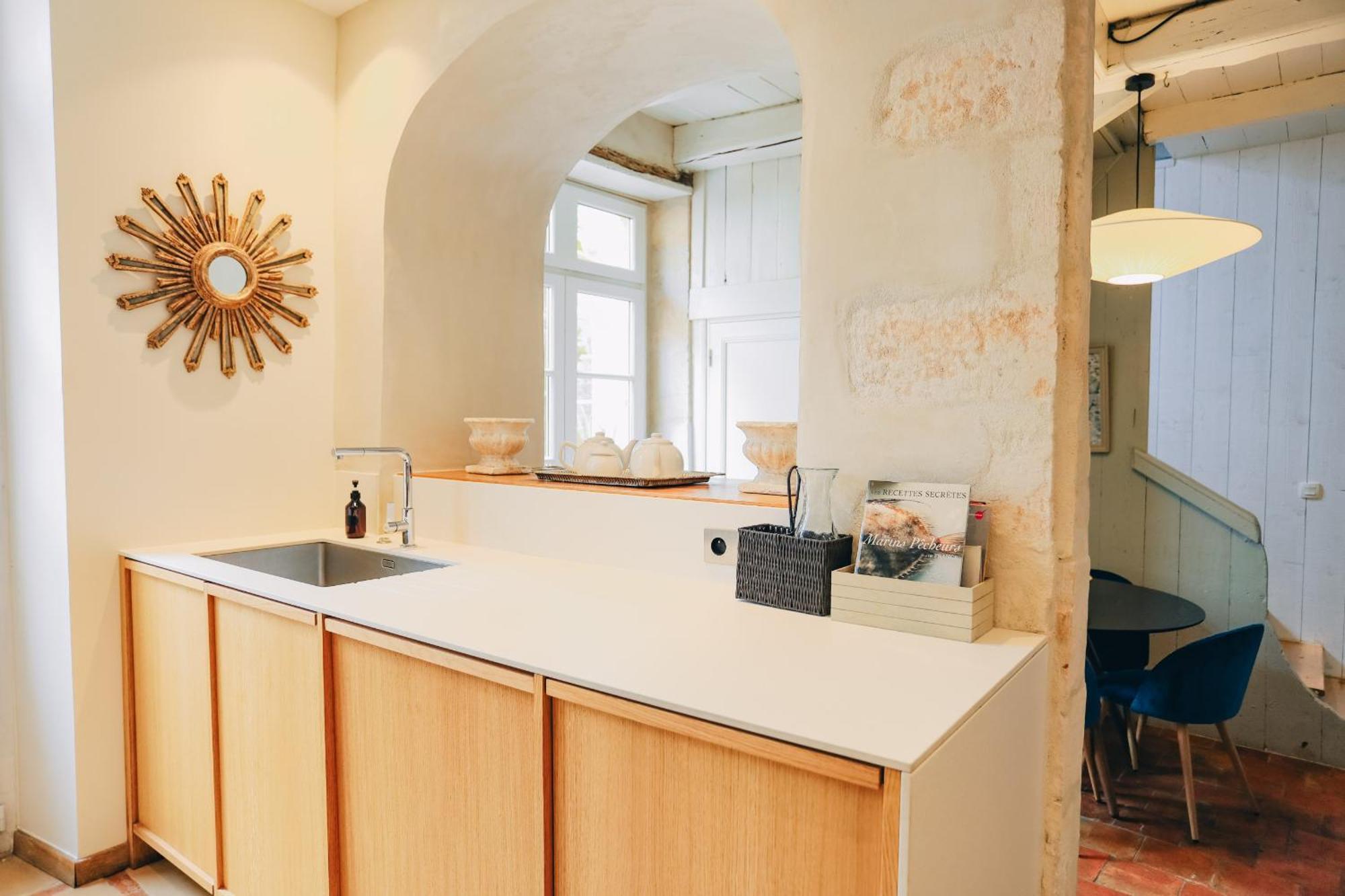 Villa Le Passe Simple Saint-Martin-de-Ré Екстериор снимка