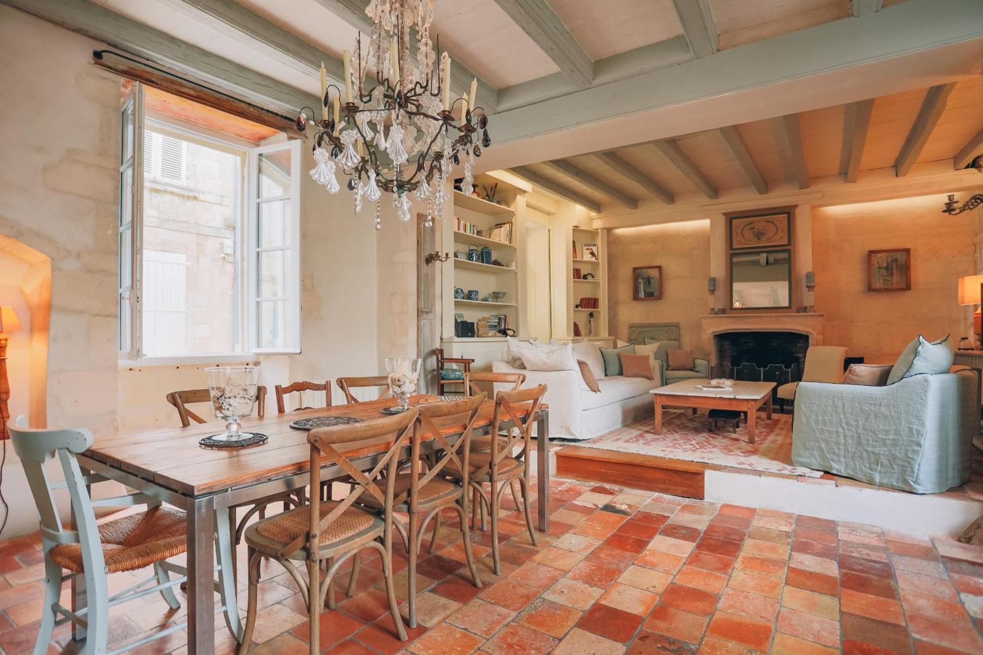 Villa Le Passe Simple Saint-Martin-de-Ré Екстериор снимка
