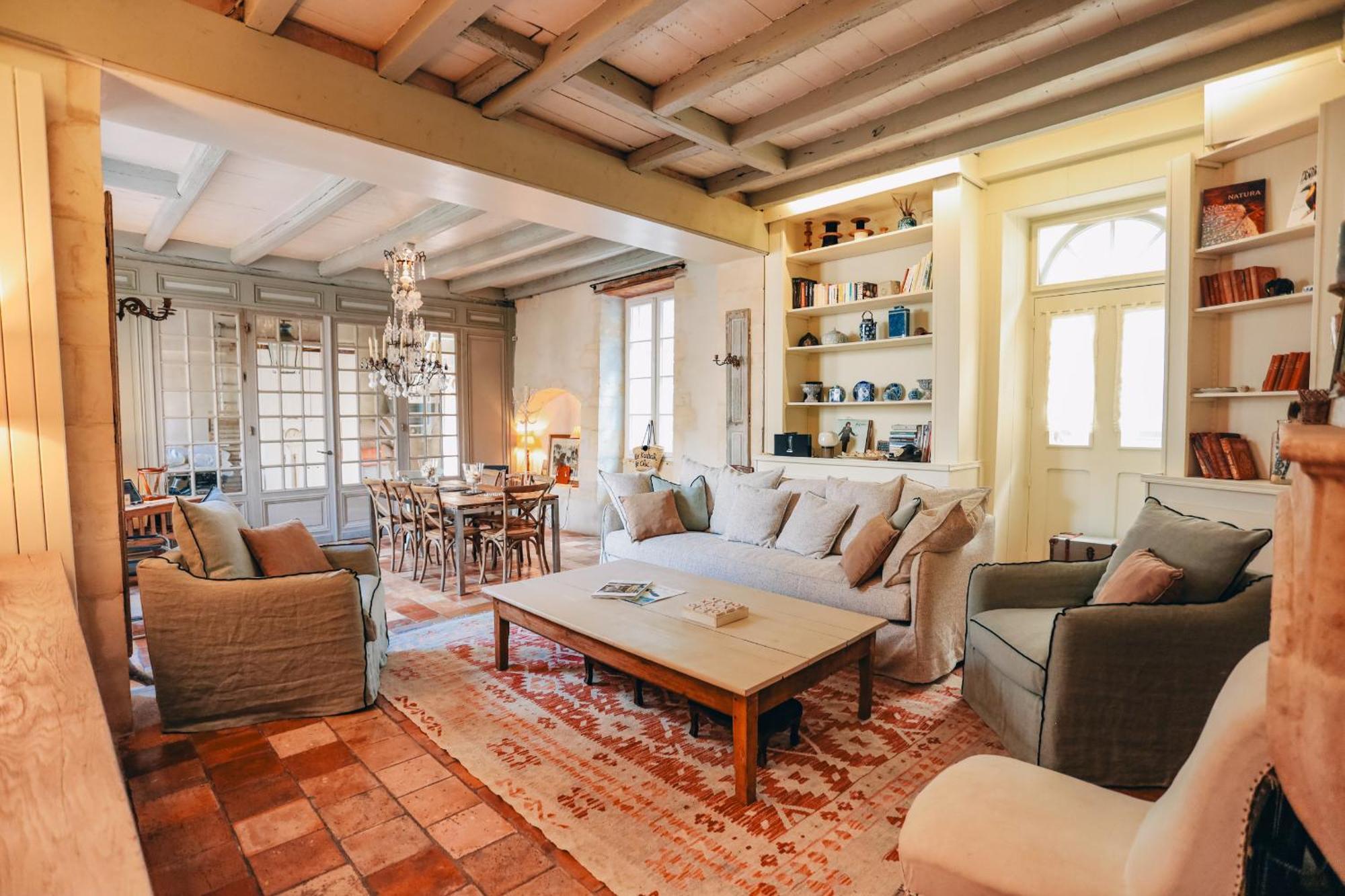 Villa Le Passe Simple Saint-Martin-de-Ré Екстериор снимка