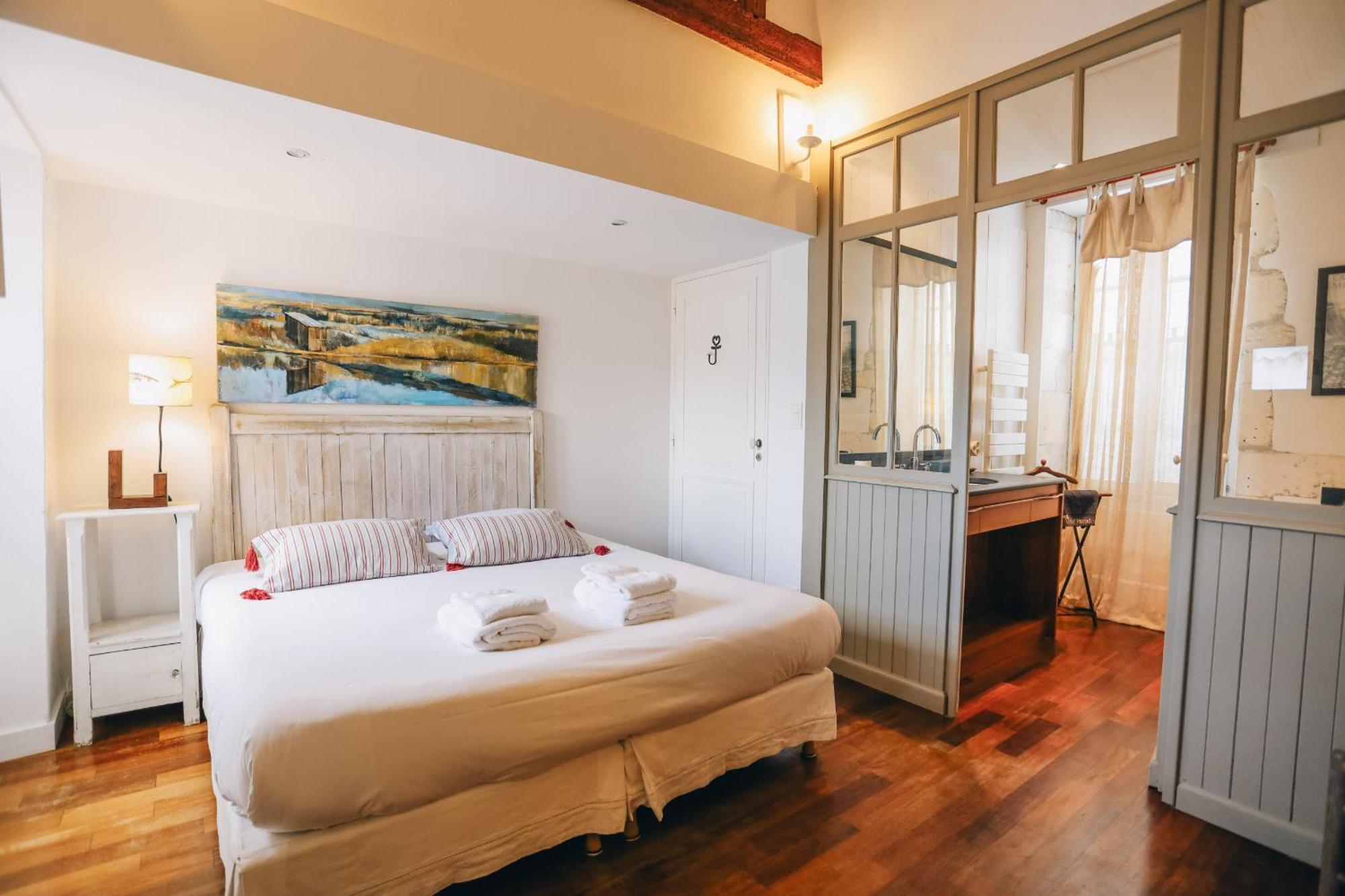Villa Le Passe Simple Saint-Martin-de-Ré Екстериор снимка