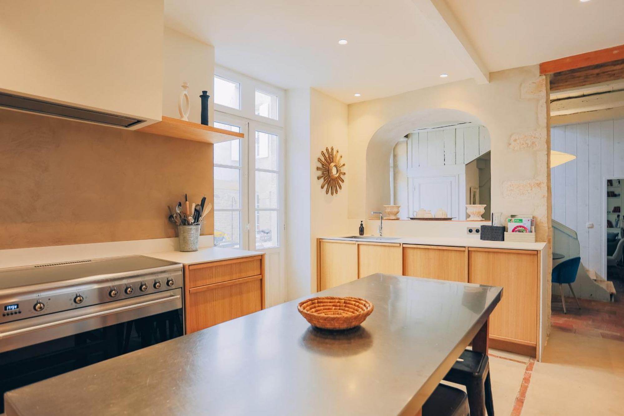 Villa Le Passe Simple Saint-Martin-de-Ré Екстериор снимка