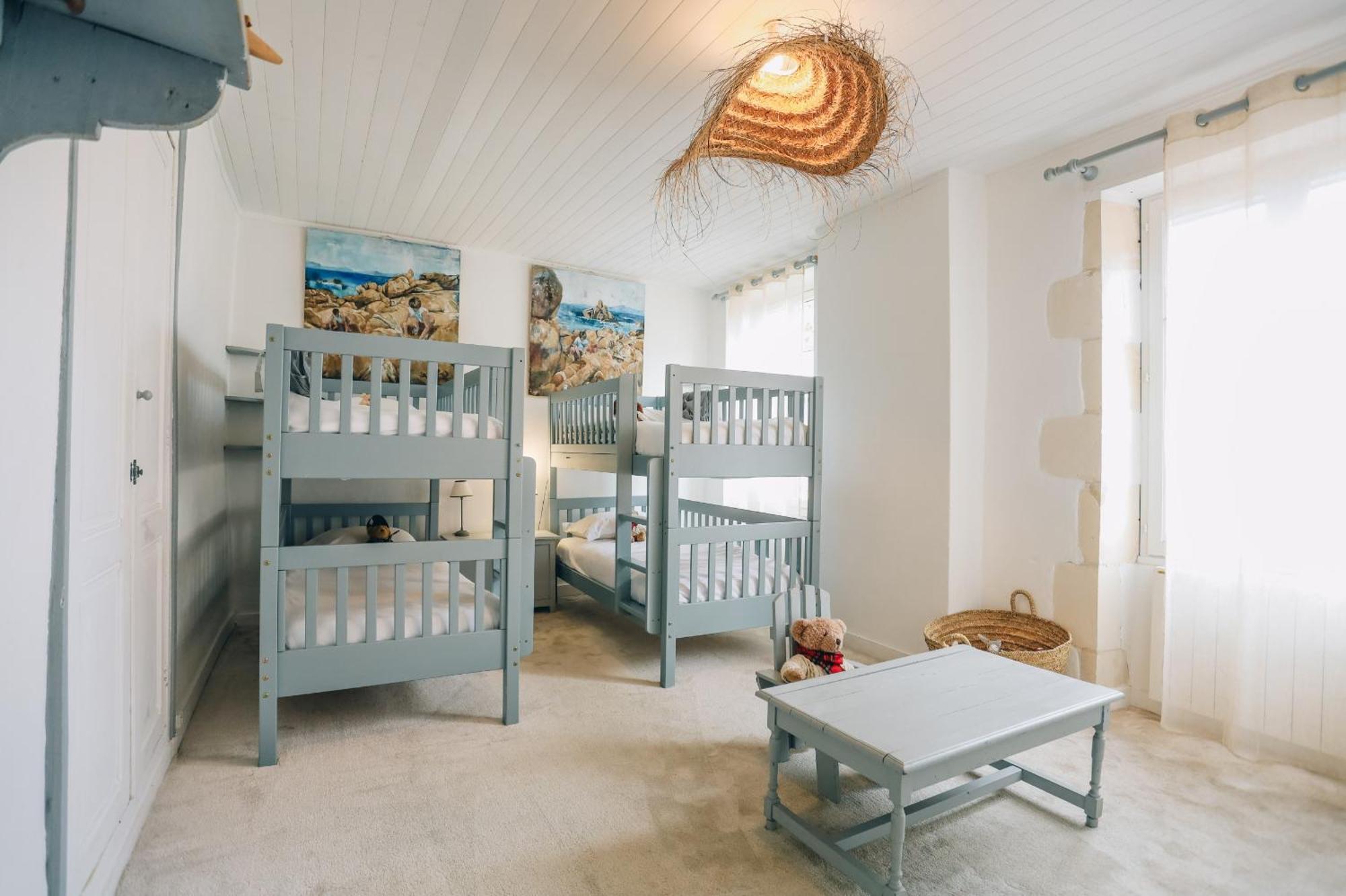 Villa Le Passe Simple Saint-Martin-de-Ré Екстериор снимка