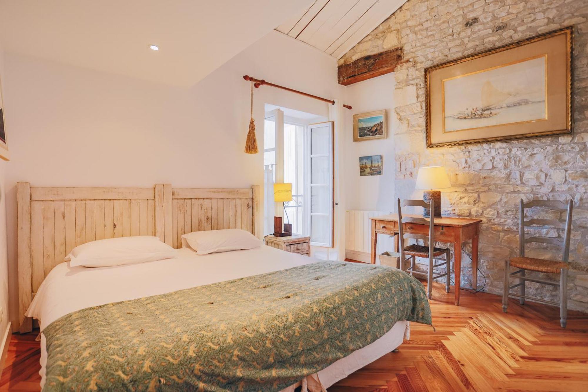 Villa Le Passe Simple Saint-Martin-de-Ré Екстериор снимка