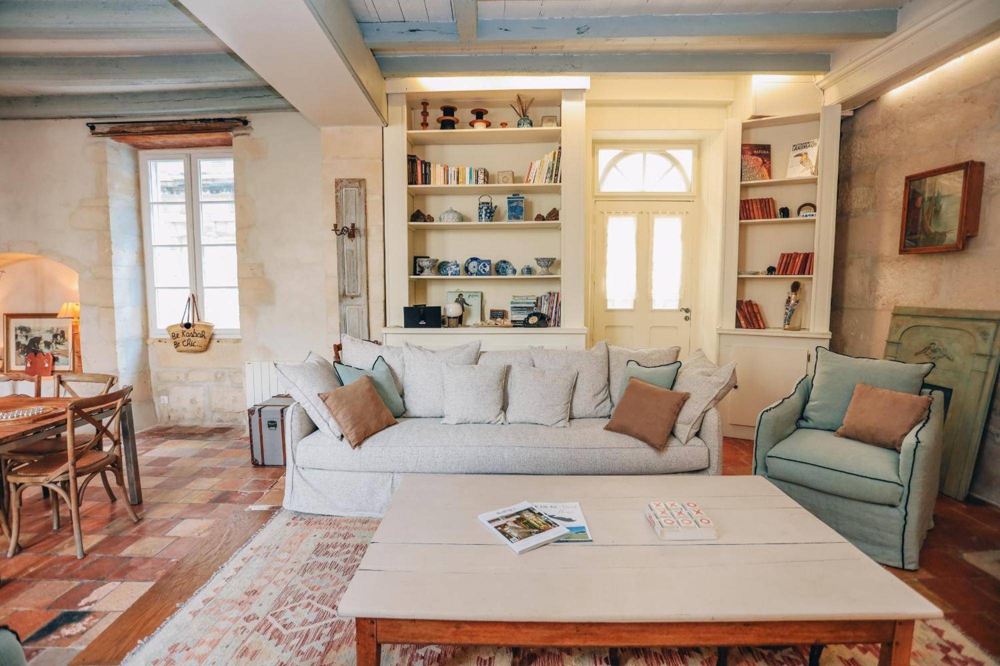 Villa Le Passe Simple Saint-Martin-de-Ré Екстериор снимка