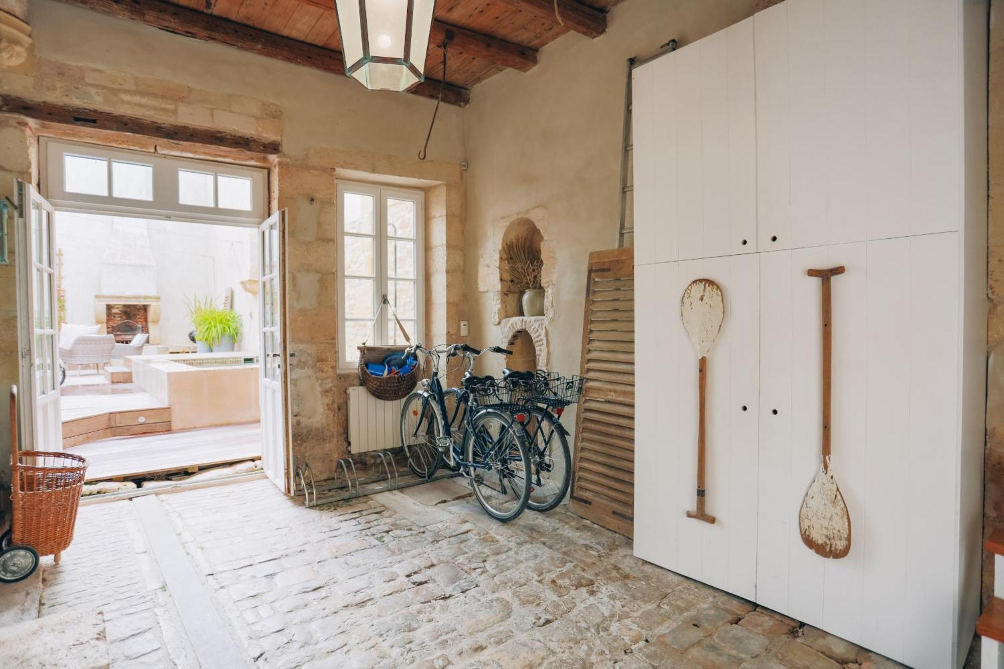 Villa Le Passe Simple Saint-Martin-de-Ré Екстериор снимка