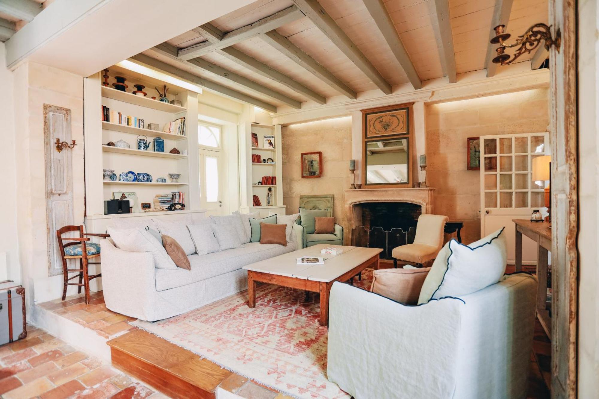 Villa Le Passe Simple Saint-Martin-de-Ré Екстериор снимка