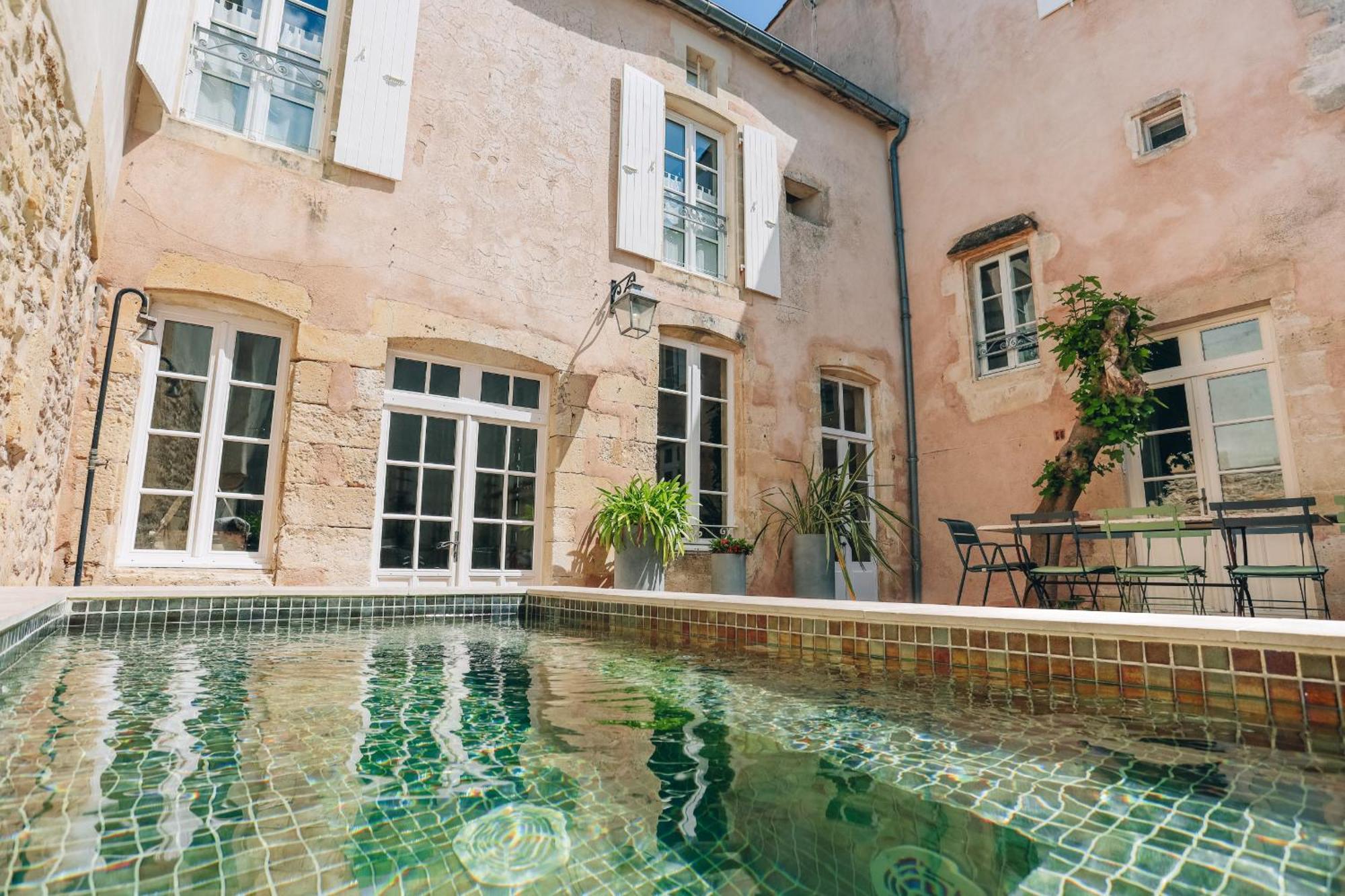 Villa Le Passe Simple Saint-Martin-de-Ré Екстериор снимка