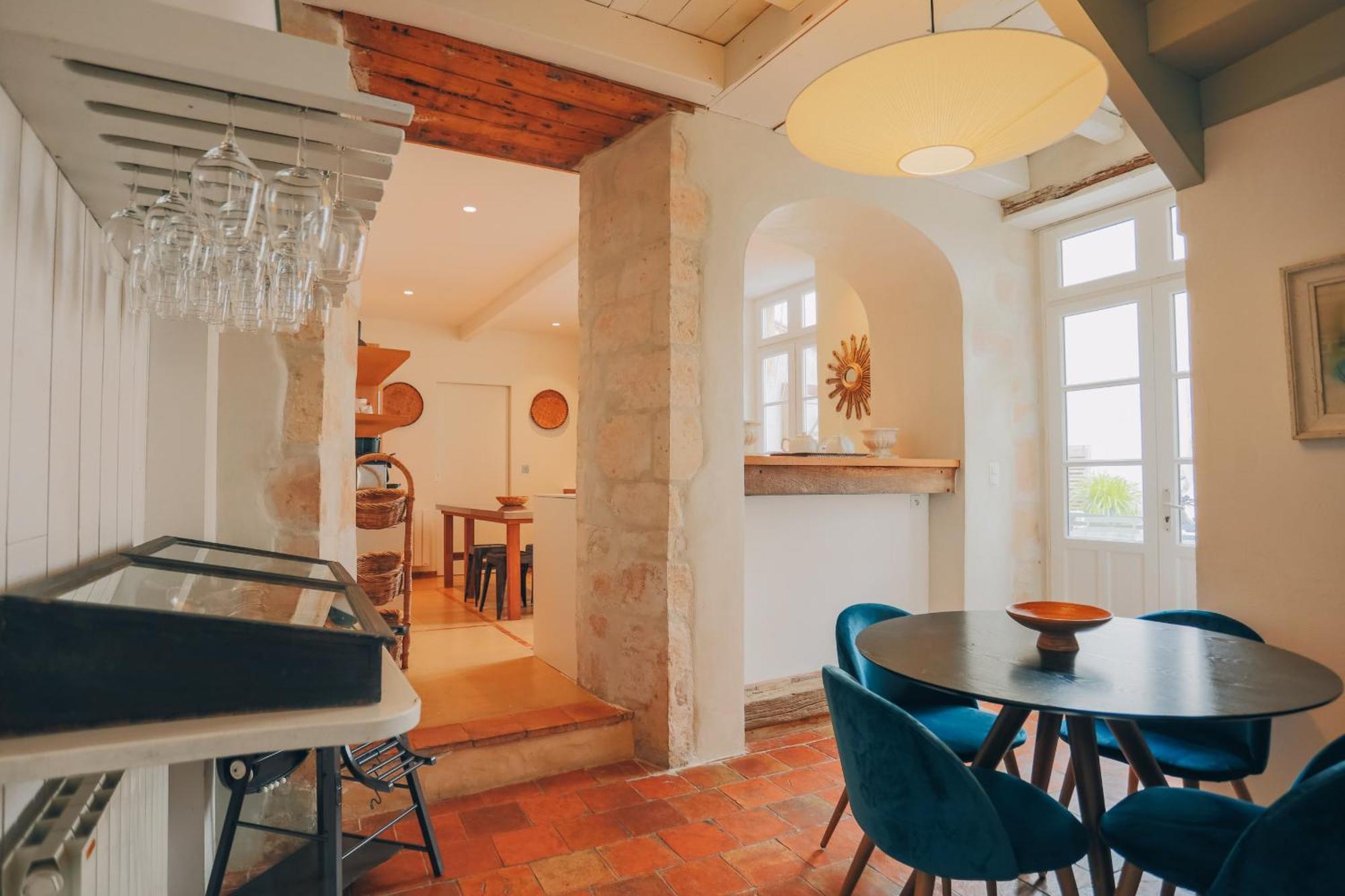 Villa Le Passe Simple Saint-Martin-de-Ré Екстериор снимка