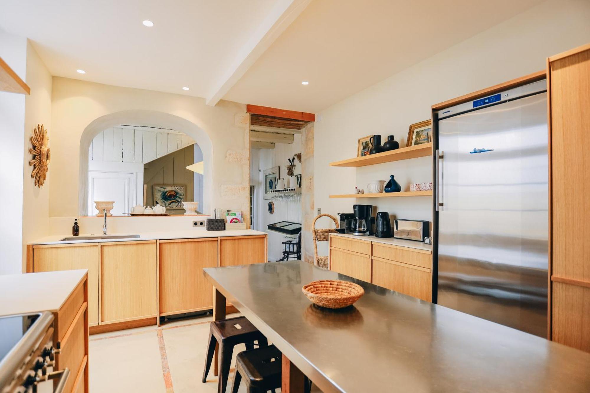 Villa Le Passe Simple Saint-Martin-de-Ré Екстериор снимка