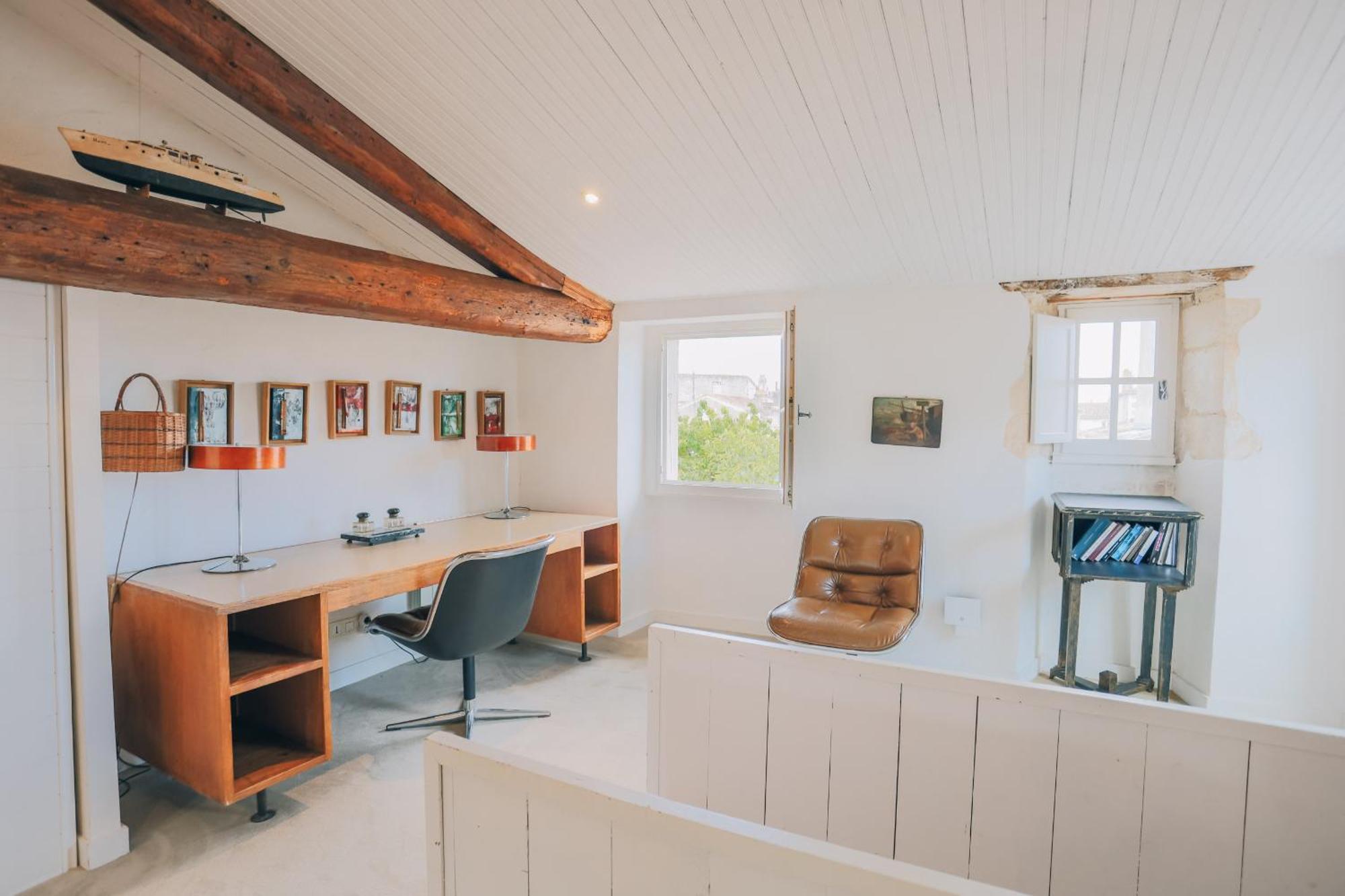 Villa Le Passe Simple Saint-Martin-de-Ré Екстериор снимка