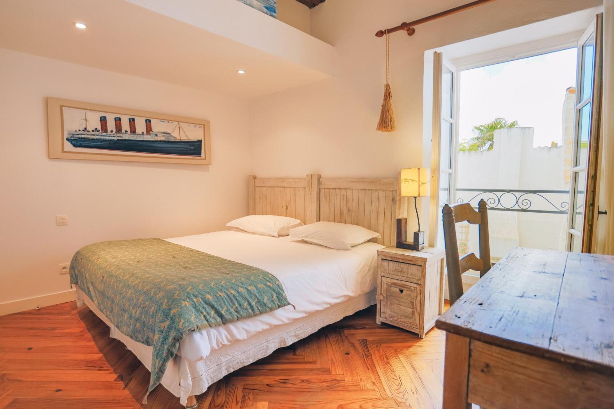 Villa Le Passe Simple Saint-Martin-de-Ré Екстериор снимка