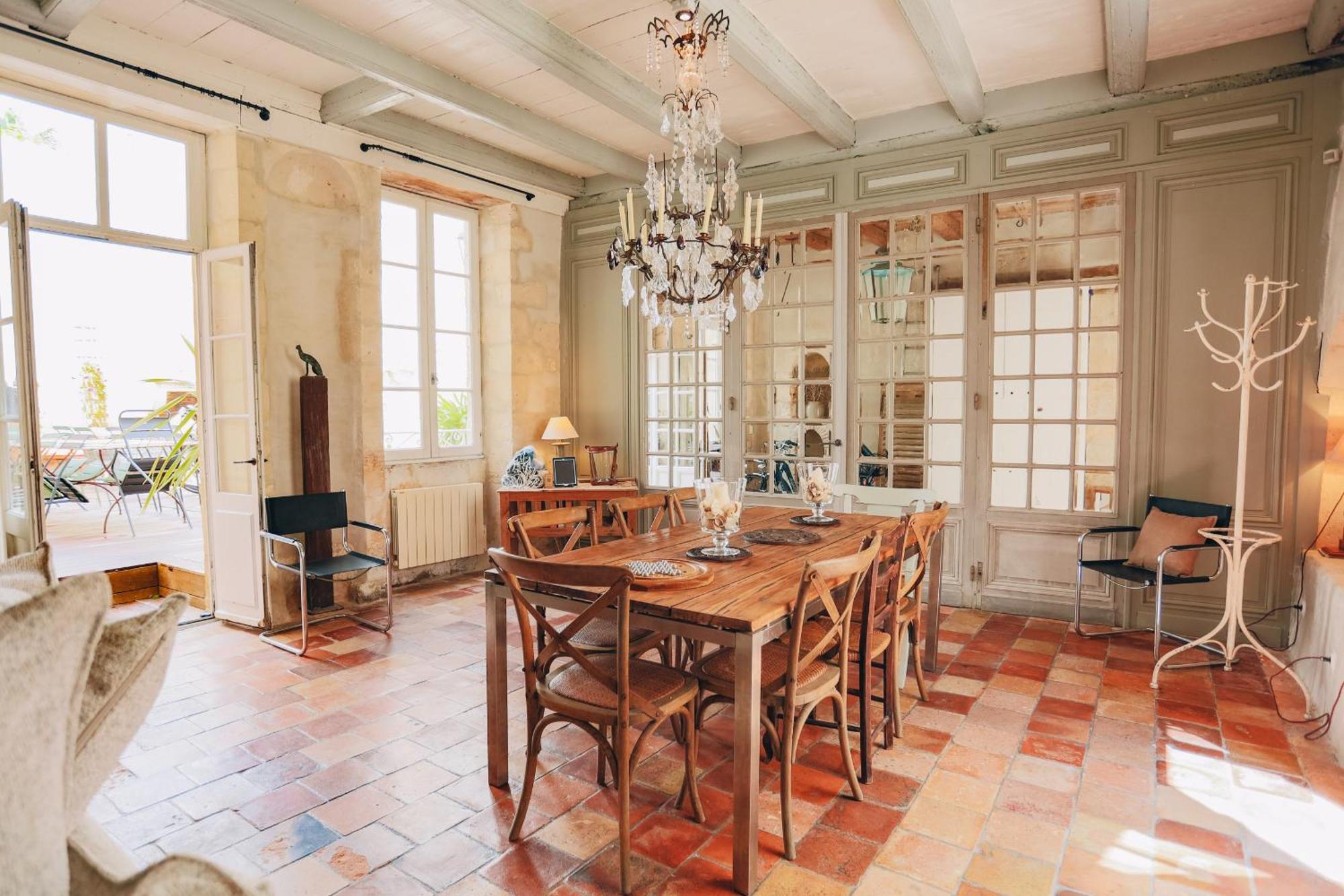 Villa Le Passe Simple Saint-Martin-de-Ré Екстериор снимка