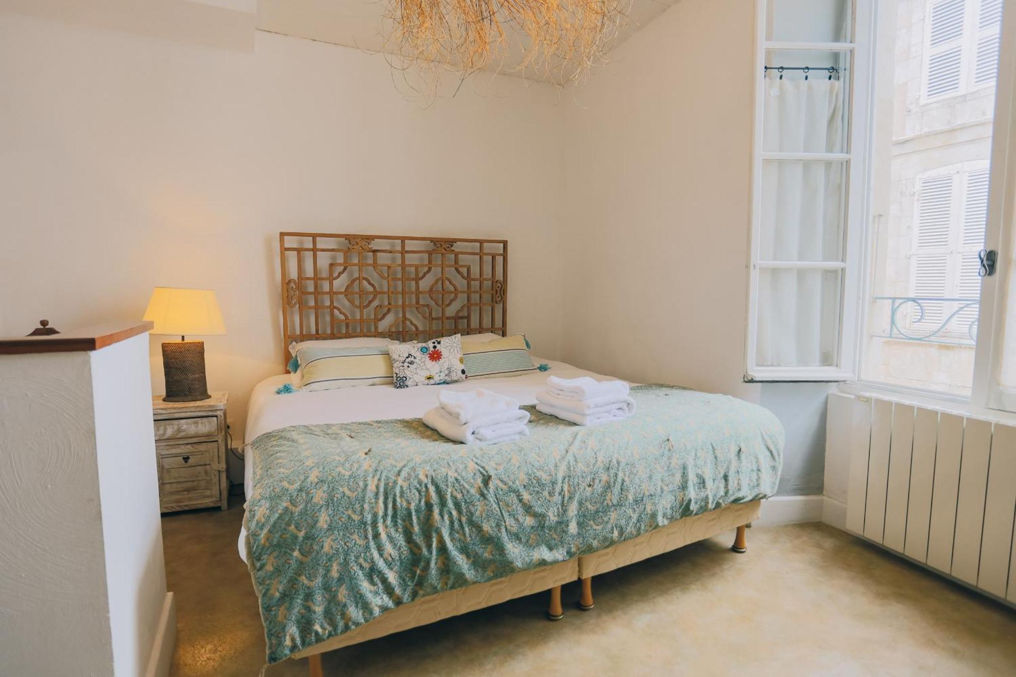 Villa Le Passe Simple Saint-Martin-de-Ré Екстериор снимка